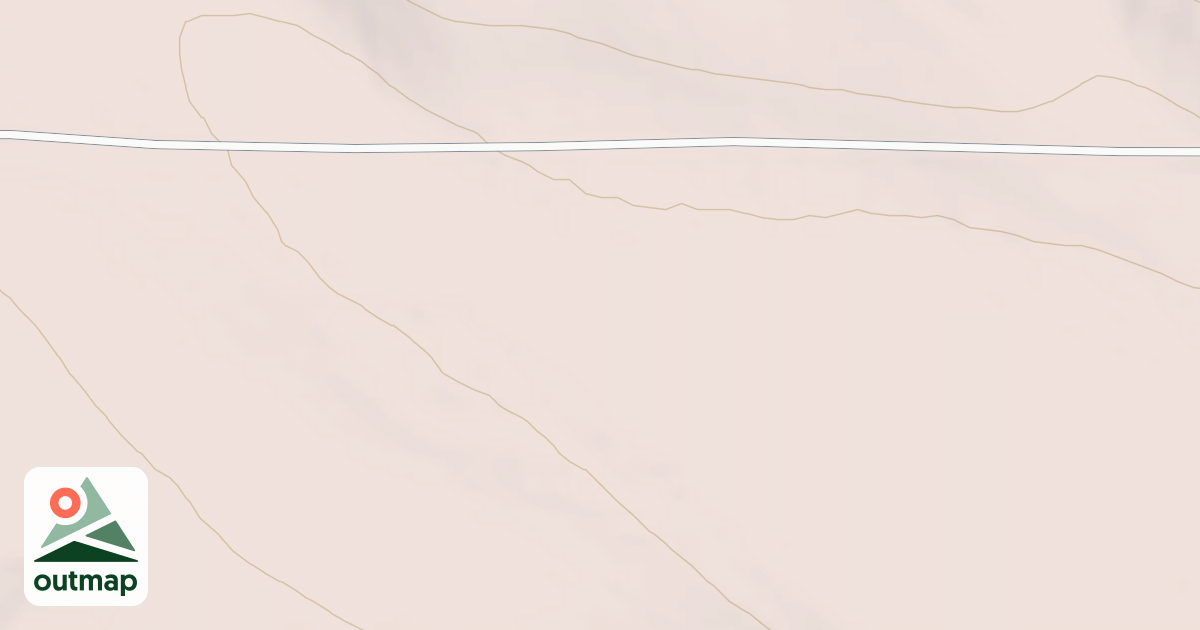 Map of EAST JACOBSEN WELL