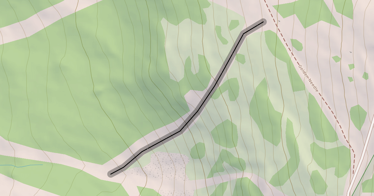 Map preview of Endless Winter