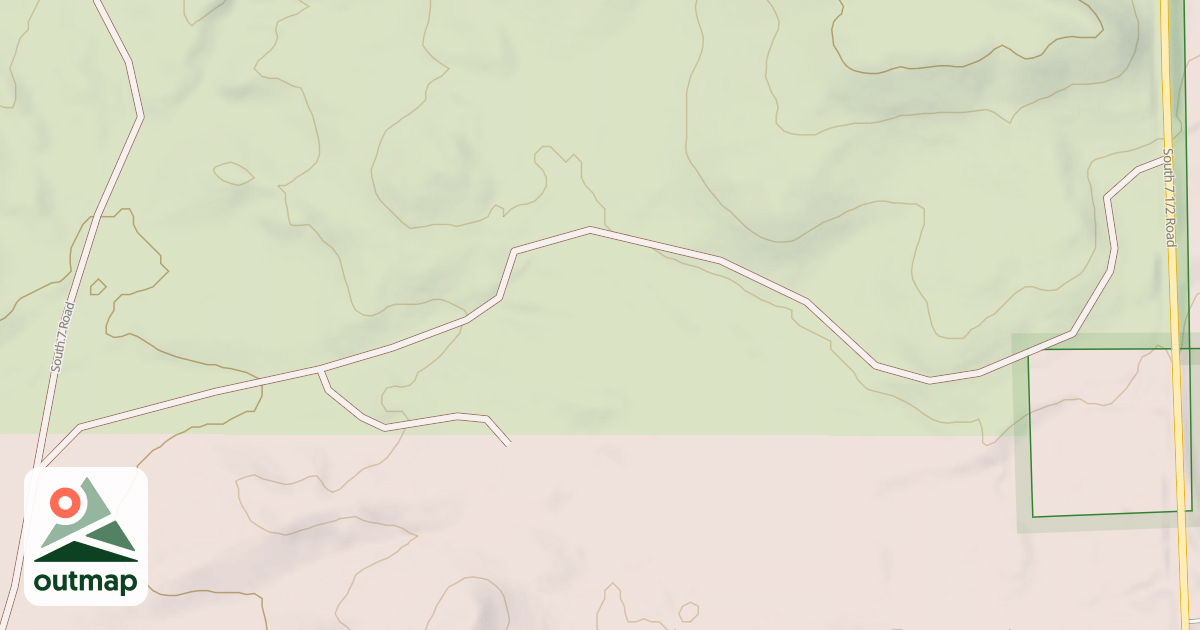 Map of 7321