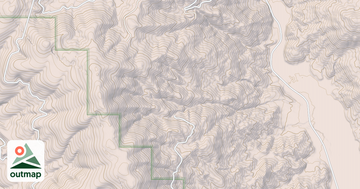 Map of ELK - MORRIS CONNECTION