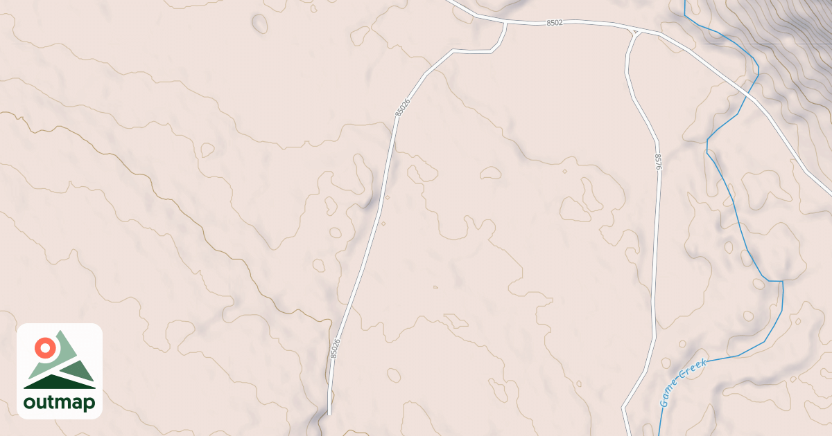 Map of ROCK PIT