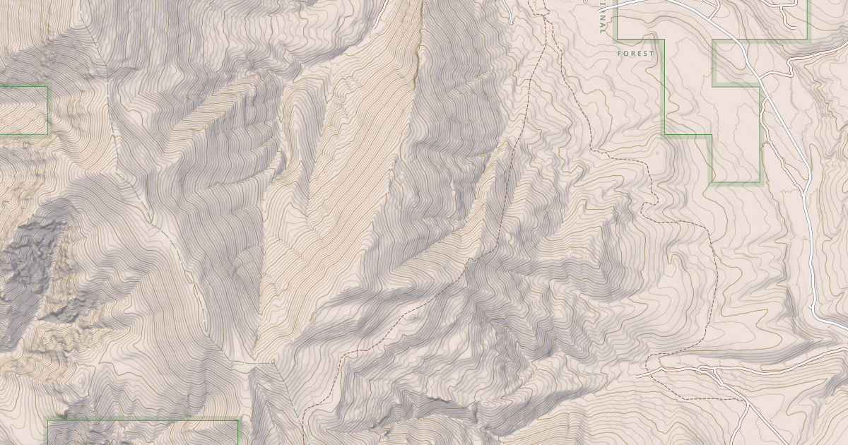 Map preview of Robbers Roost