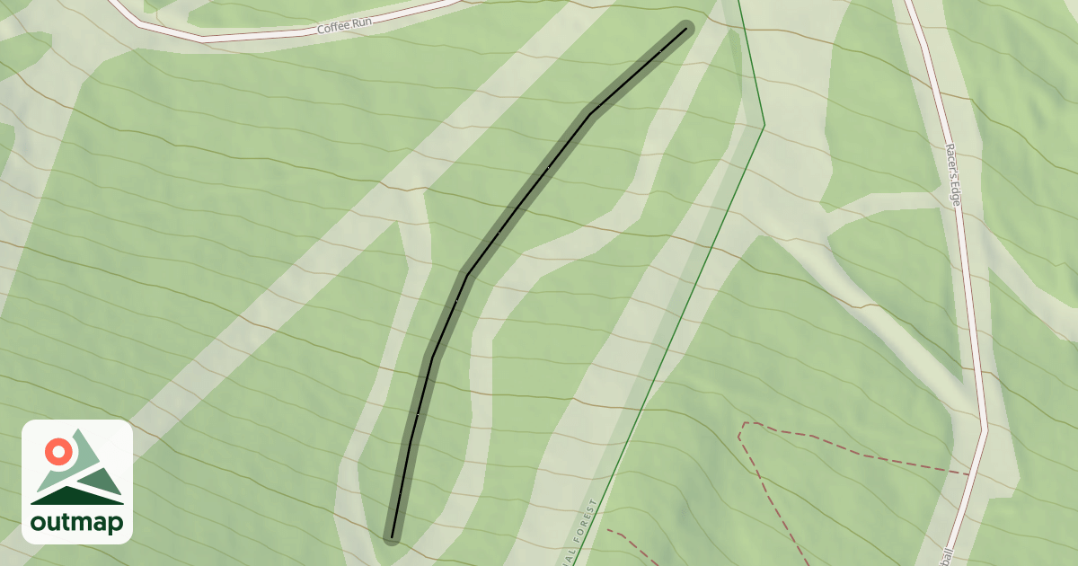 Map of Sap Line