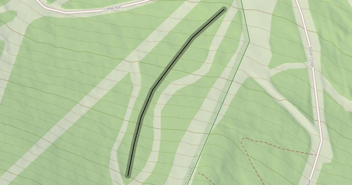 Map preview of Sap Line