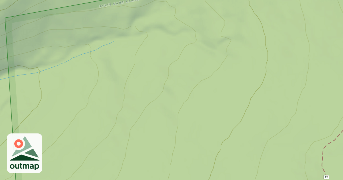 Map of USGS National Digital Trails c616d3a5-3ad5-43f3-a6a6-06c09e5f8433