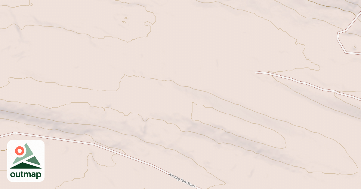Map of 666C PINYON RIDGE