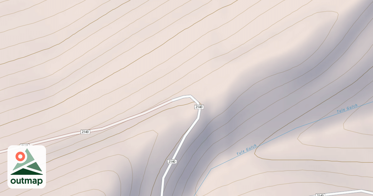 Map of GREENOUGH