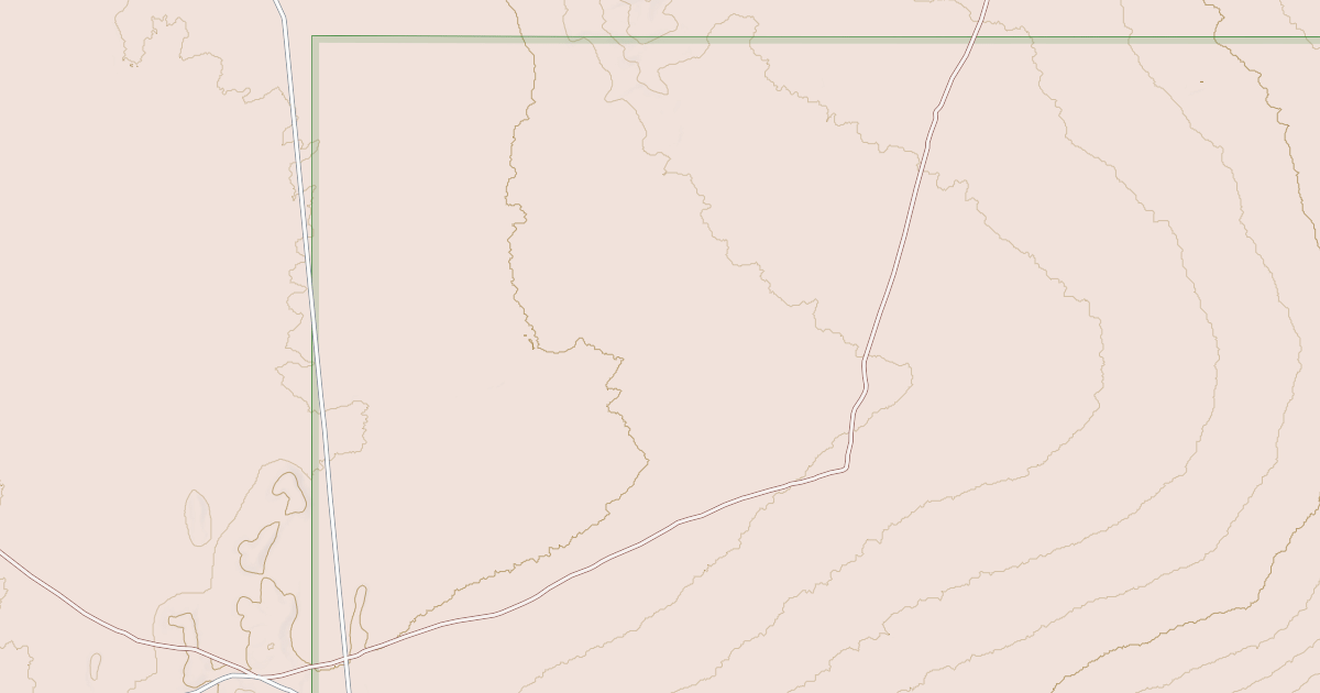 Map preview of PETES WELL