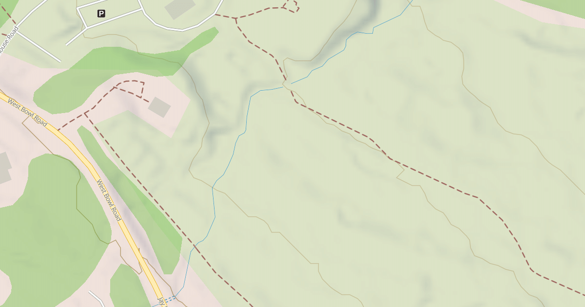 Map preview of Corridor 242 (Country Riders Club)
