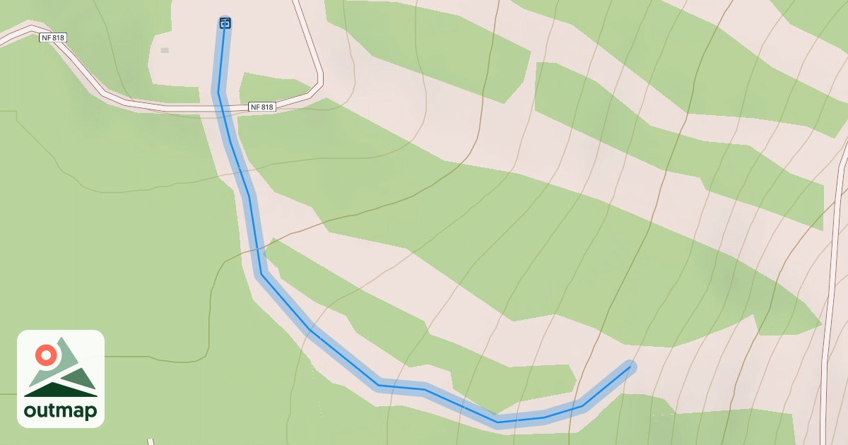 Map of Tiny Treat