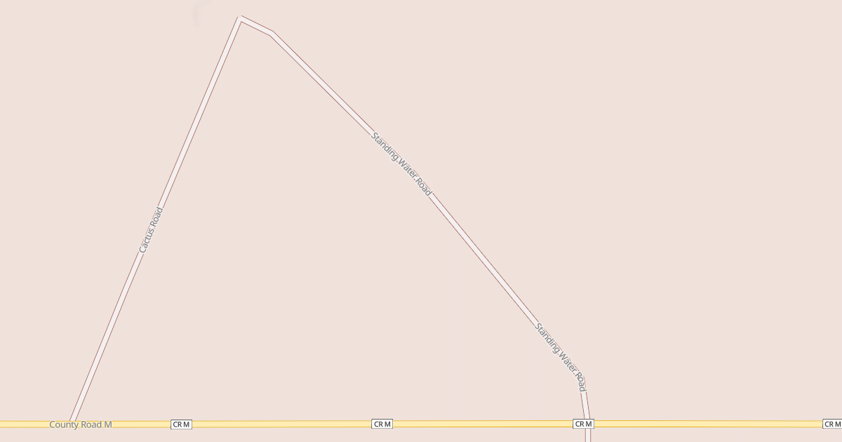 Map preview of STANDING WATER