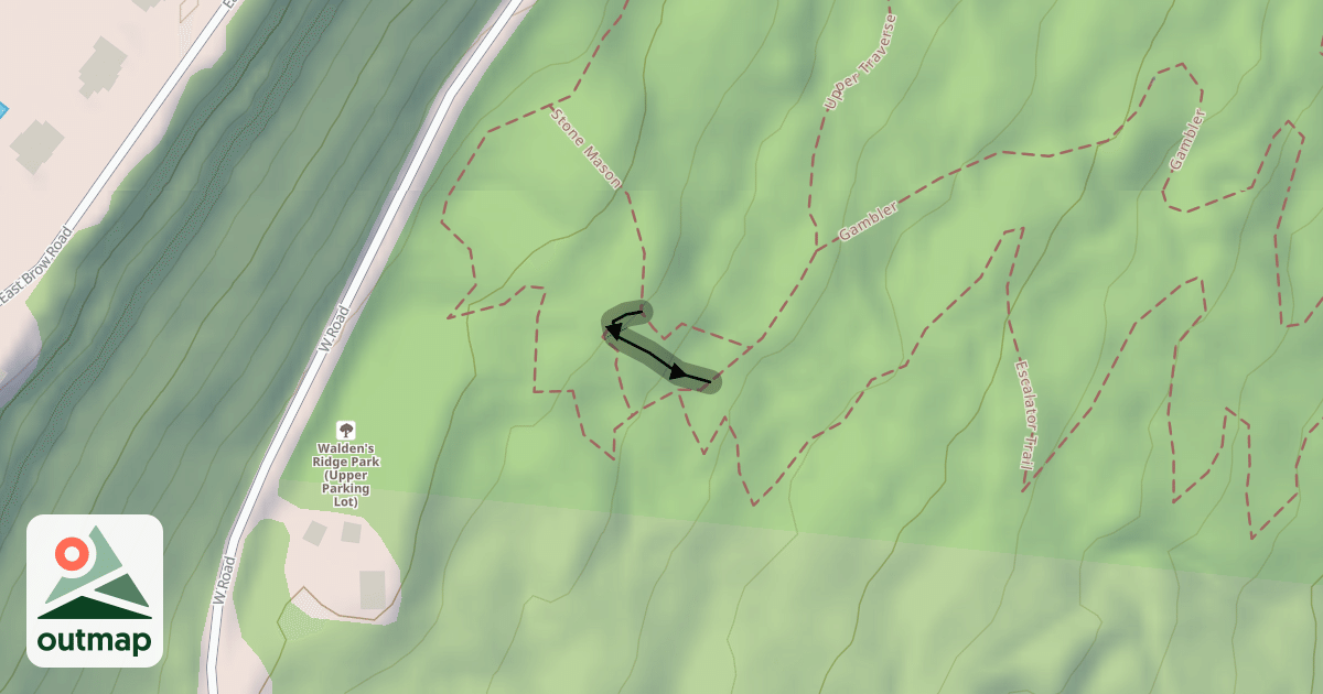 Map of Clear Eyes
