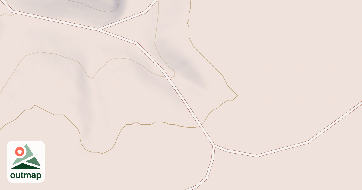 Map of USFS National Forest System Roads {176E7800-3BD8-4178-B217-41727F16DE38}