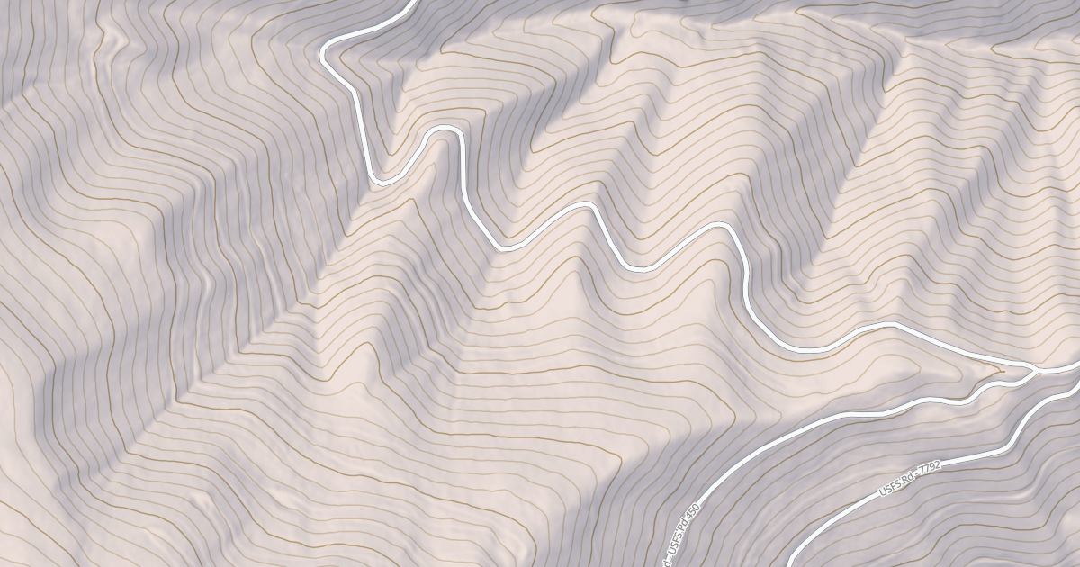 Map preview of DONUT