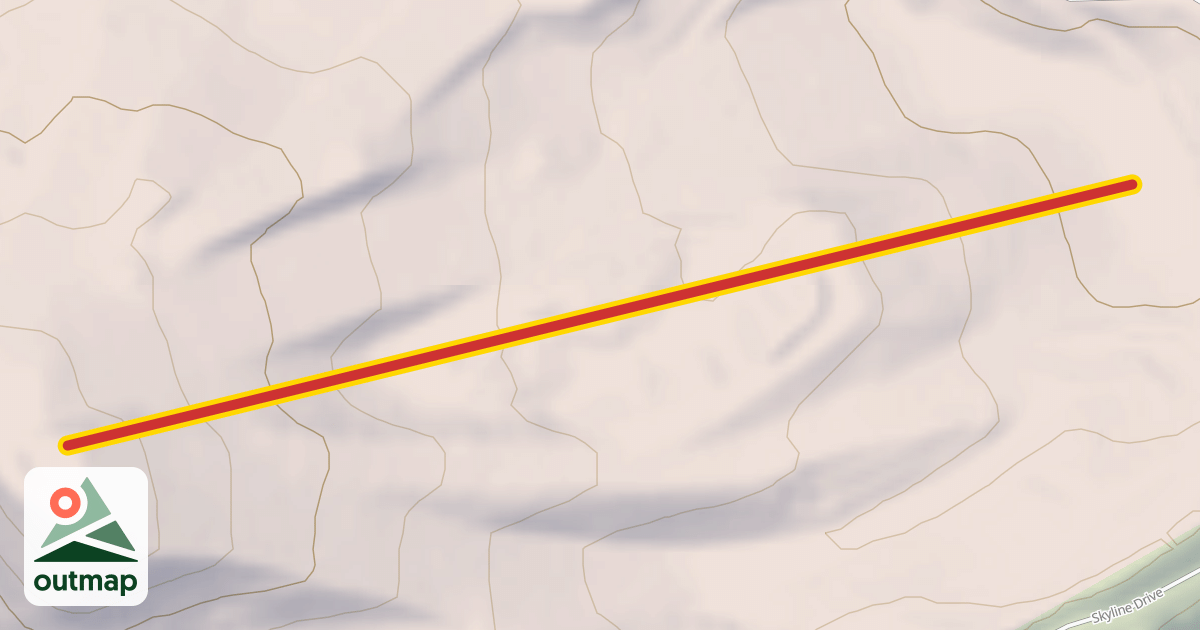 Map of Chair 6