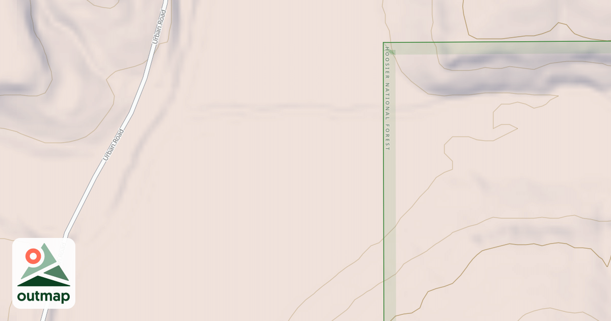 Map of USFS Motor Vehicle Use Map Roads {0455B368-2D8C-4767-8D85-C57C4CCD242A}