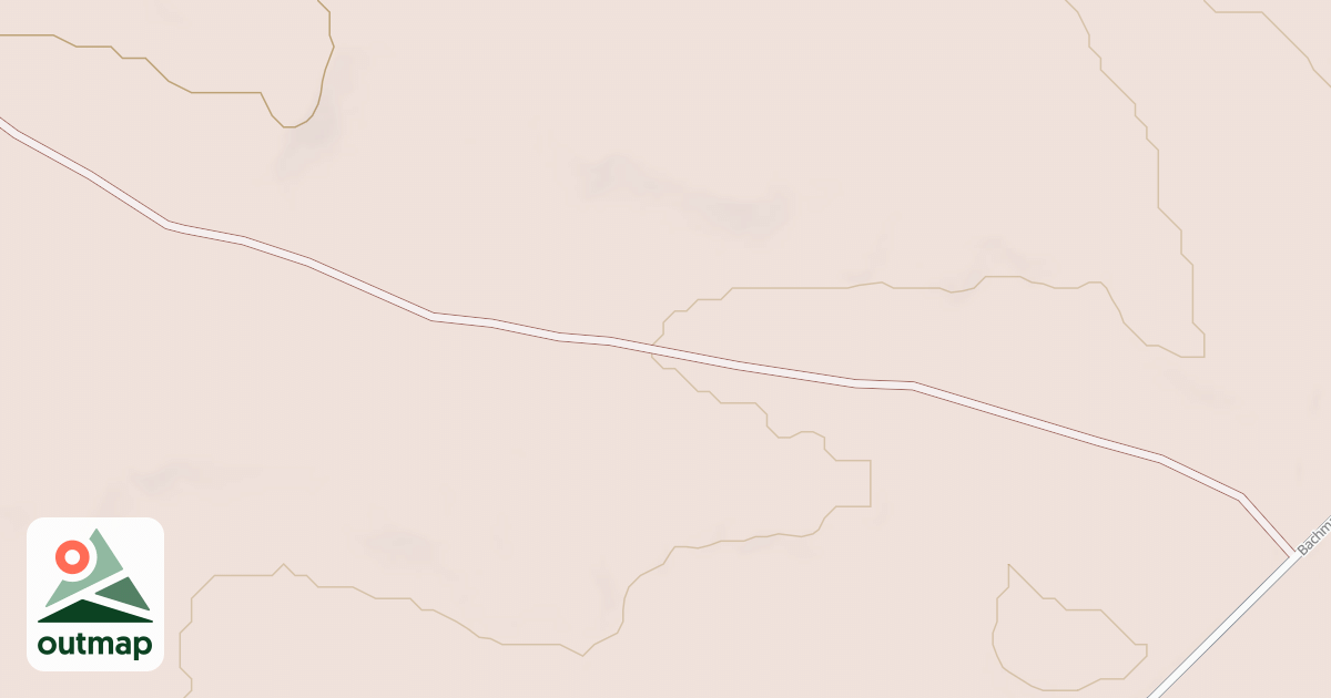 Map of BLM National GTLF Public Motorized Roads 07ae4b9d-4f8e-4e7a-80e6-c42b399b5f2a