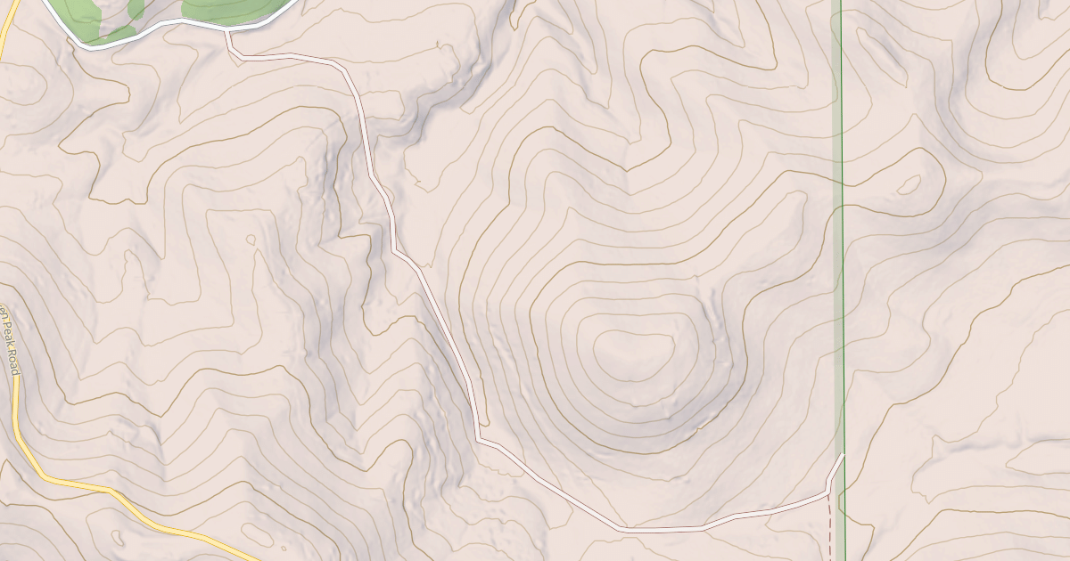 Map preview of WHITELAW BR 1B