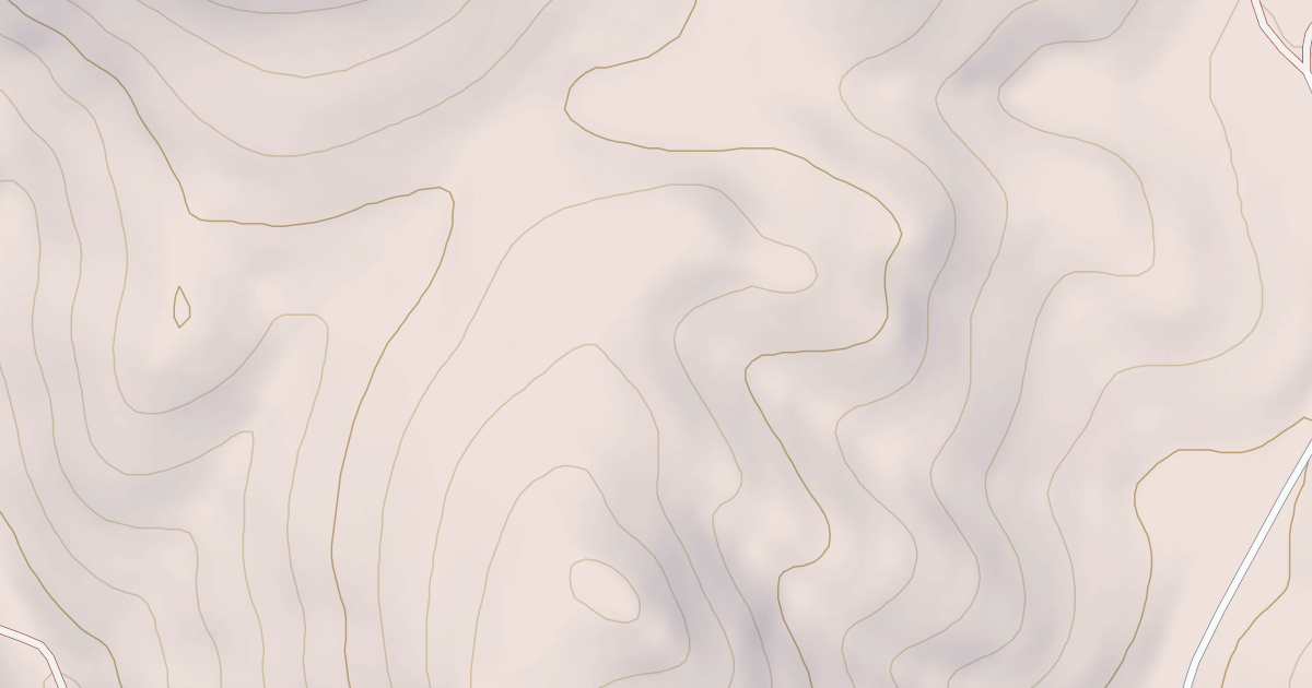 Map preview of SWAN LAKE GULCH