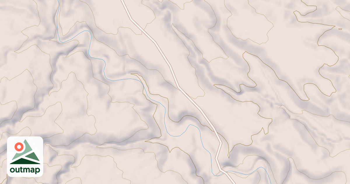 Map of BLM National GTLF Public Motorized Roads f2a85999-8917-47b9-8d6a-d5c4e6f8dee8