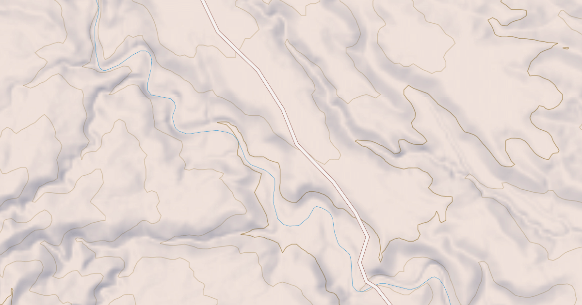 Map preview of BLM National GTLF Public Motorized Roads f2a85999-8917-47b9-8d6a-d5c4e6f8dee8