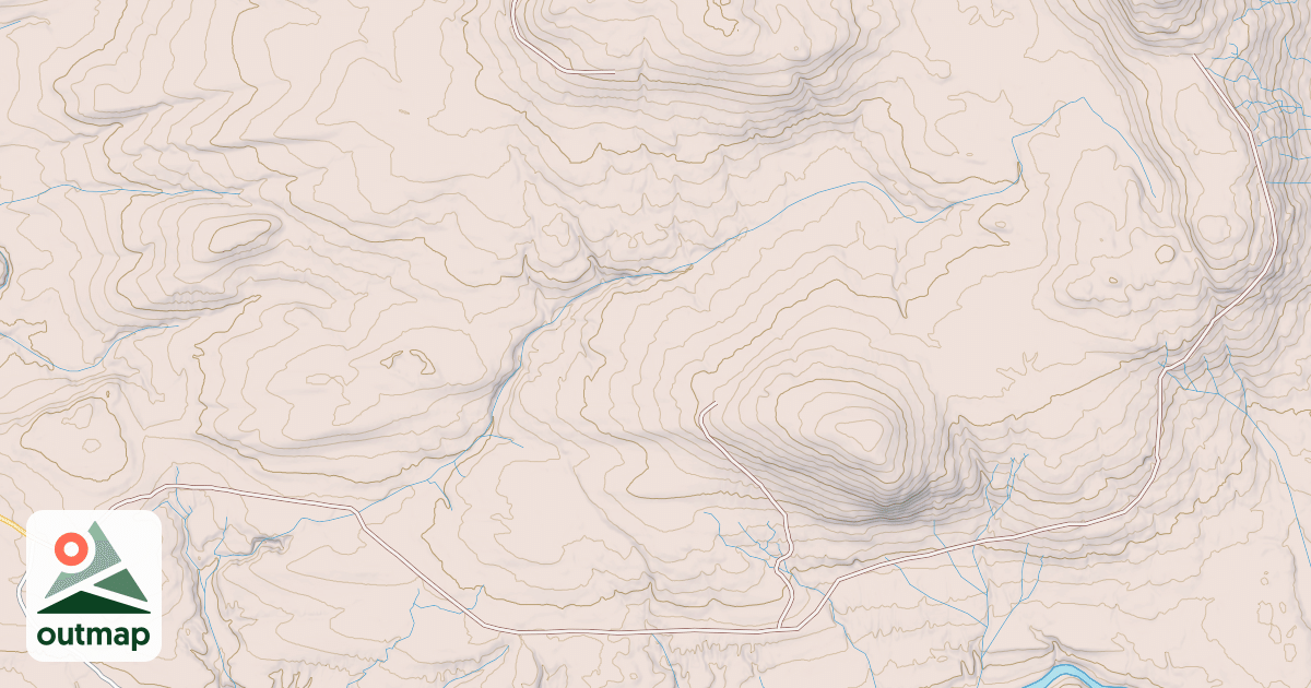 Map of KAKE ROAD