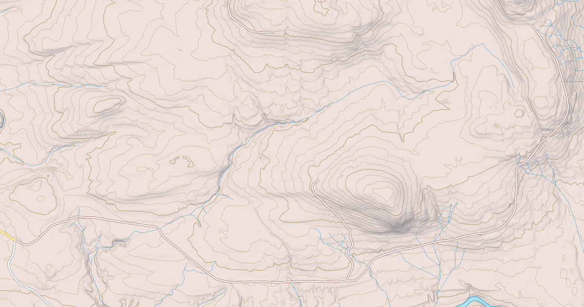 Map preview of KAKE ROAD