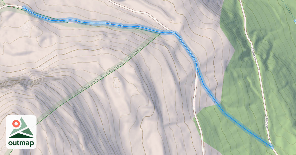 Map of Arcosses