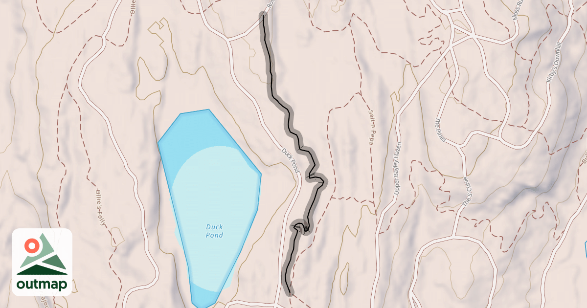 Map of Square-a-bit