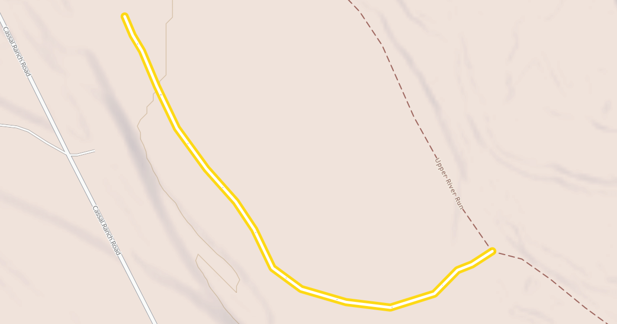 Map preview of Methow