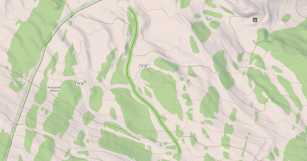 Map preview of Nirvana