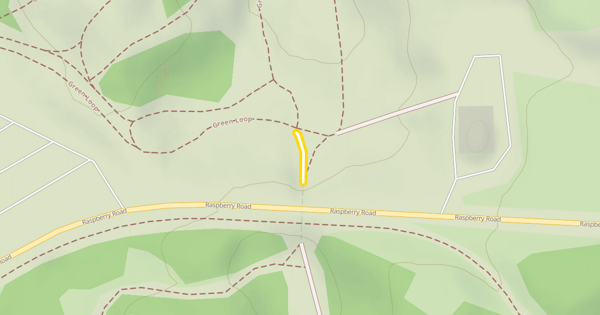Map preview of Green Loop