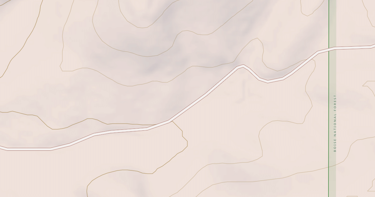 Map preview of MOORES FLAT