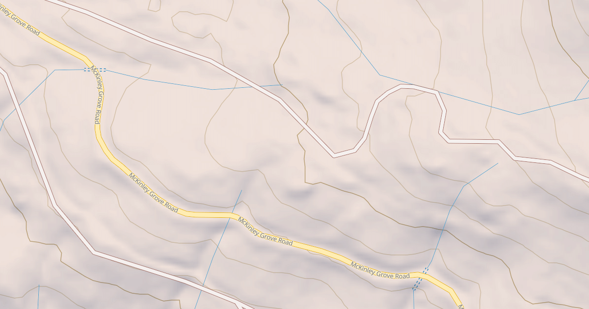Map preview of BIG FIR SPUR L T2