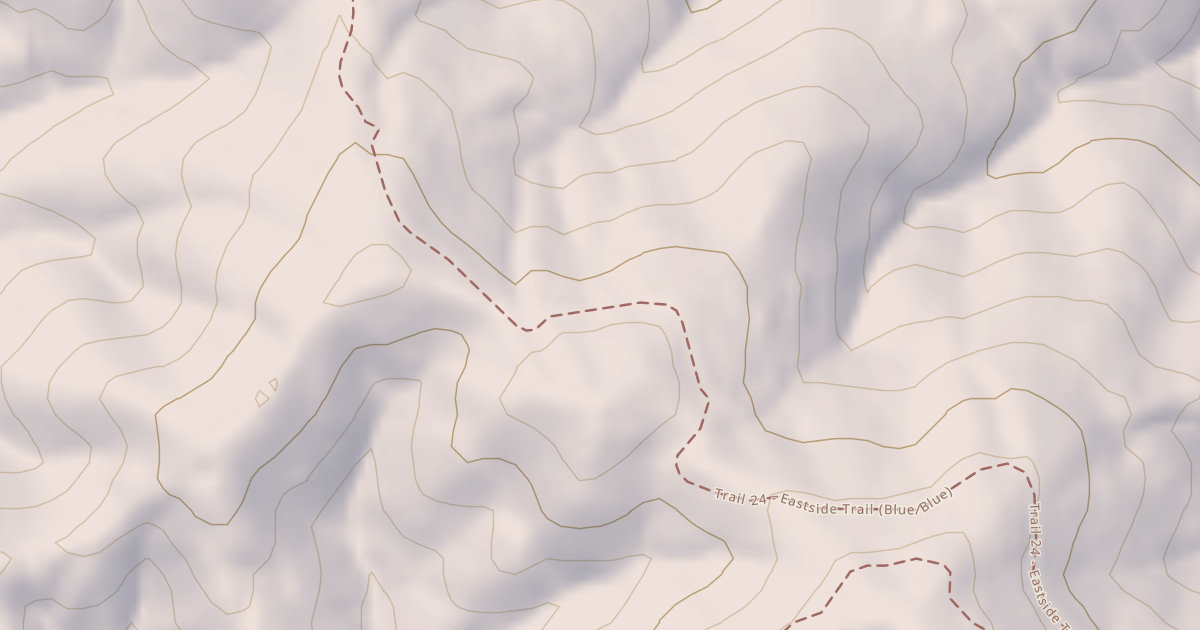 Map preview of USGS National Digital Trails 5740f366-cfee-4ca4-ac2a-d6ac9295af2a