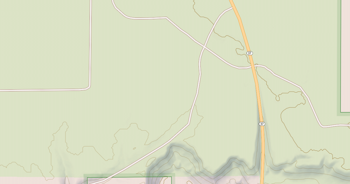 Map preview of 7300
