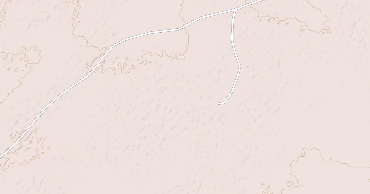 Map preview of Red Sands Ohv - Trail System
