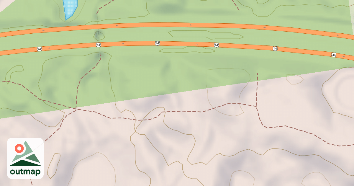 Map of USGS National Digital Trails 2ac591f1-2e7a-4cc4-b7d6-1ff634837709