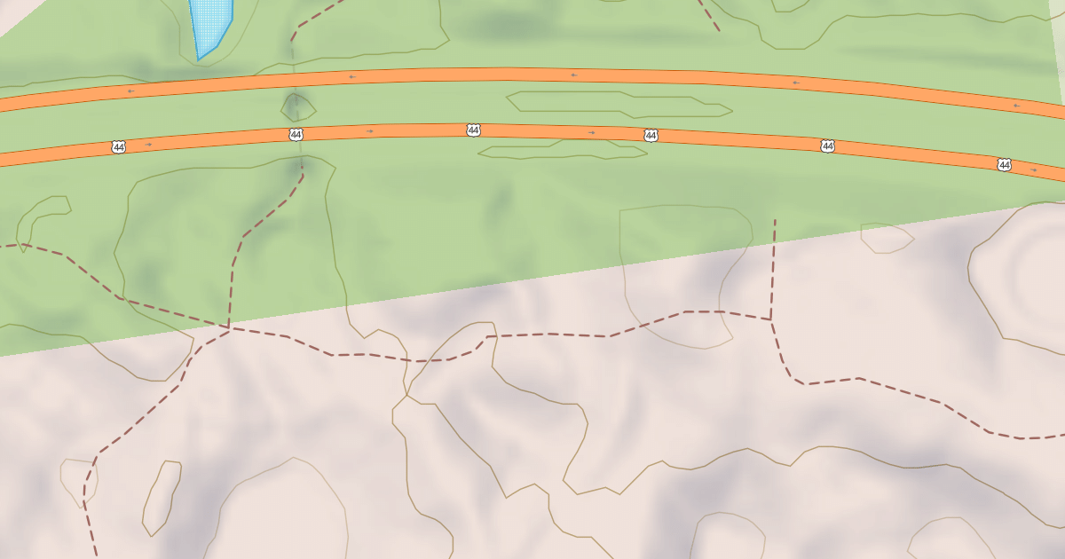Map preview of USGS National Digital Trails 2ac591f1-2e7a-4cc4-b7d6-1ff634837709