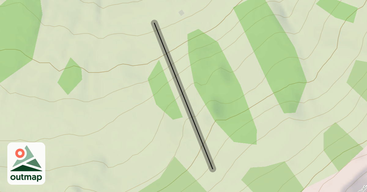 Map of Kyle's