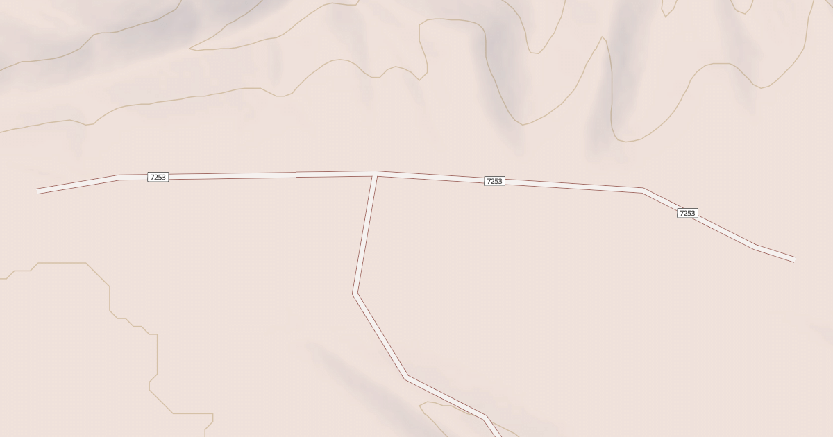 Map preview of 7253