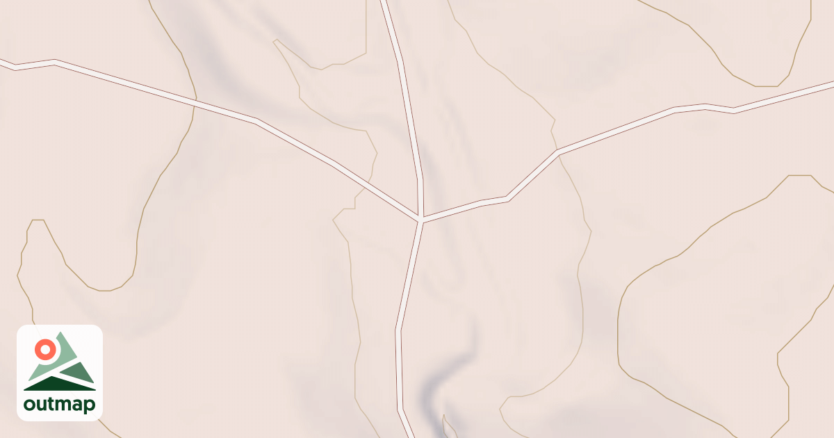 Map of BLM National GTLF Public Motorized Roads 211141dd-deb9-4767-85f3-f9cb9a188bde