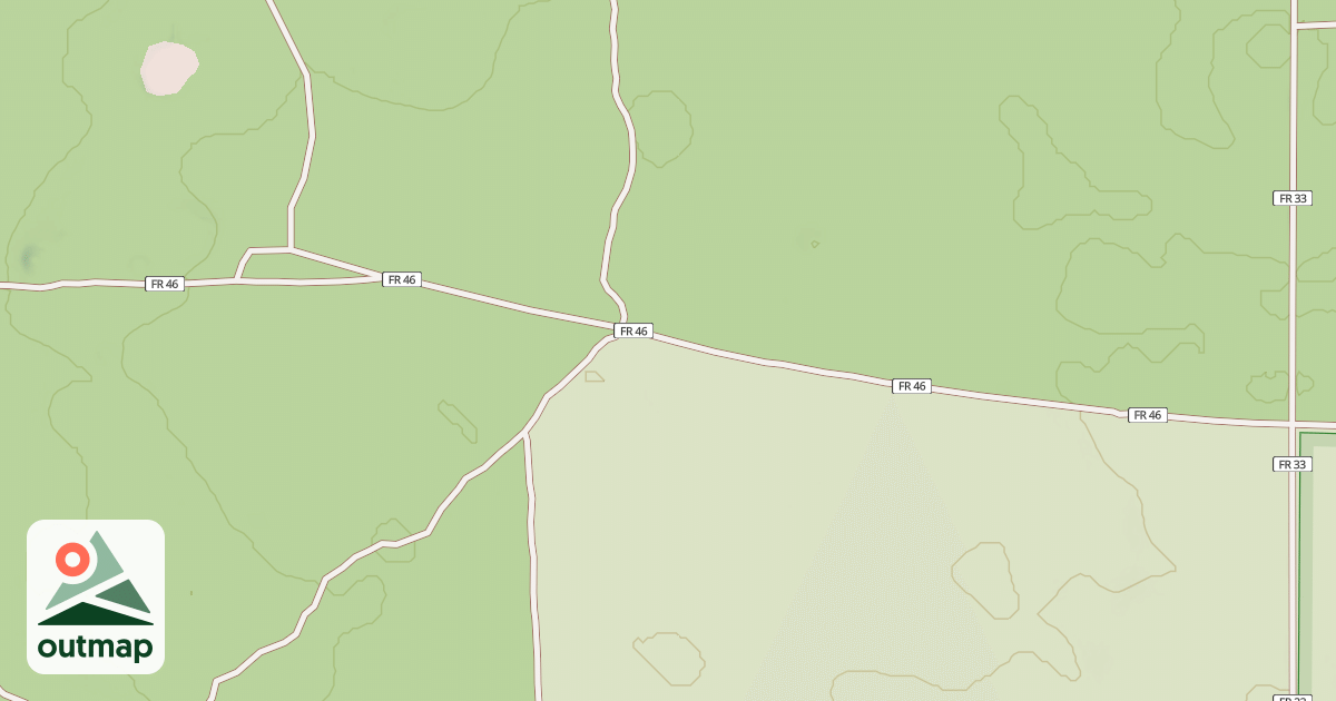 Map of PATS ISLAND