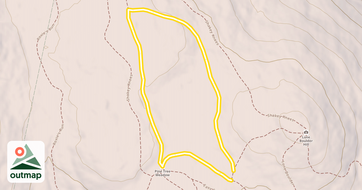 Map of Nick's Notion