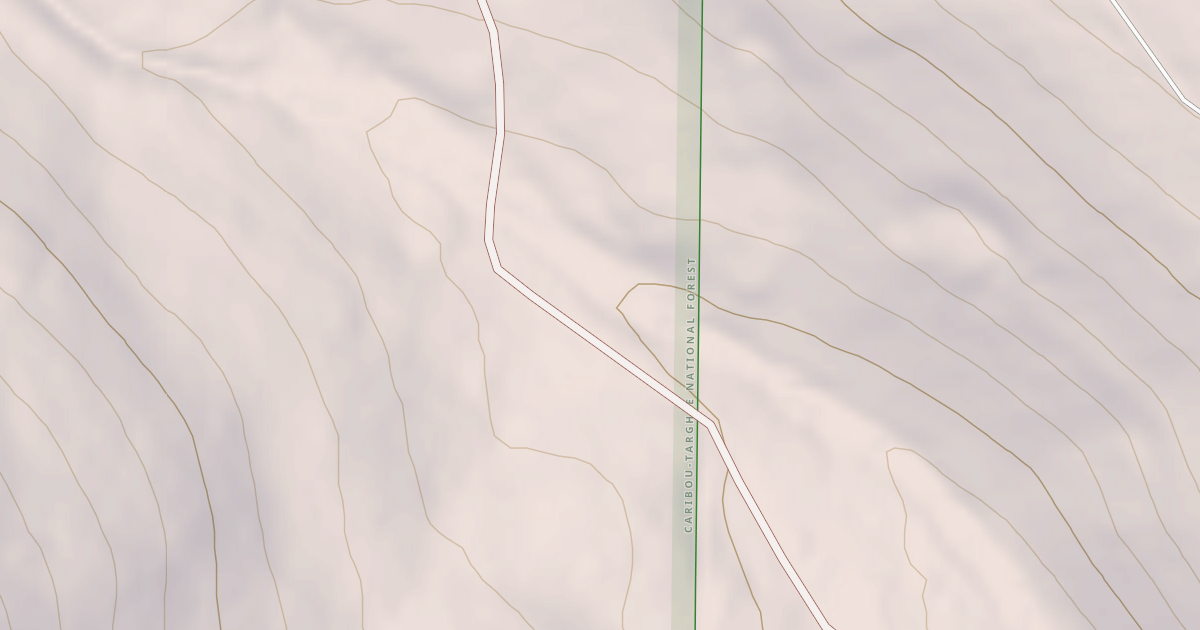 Map preview of NORTH STAUFFER