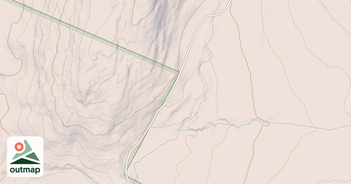 Map of C-100