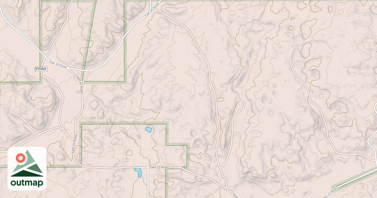 Map of 7280