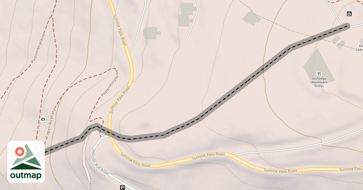 Map of Woody's World