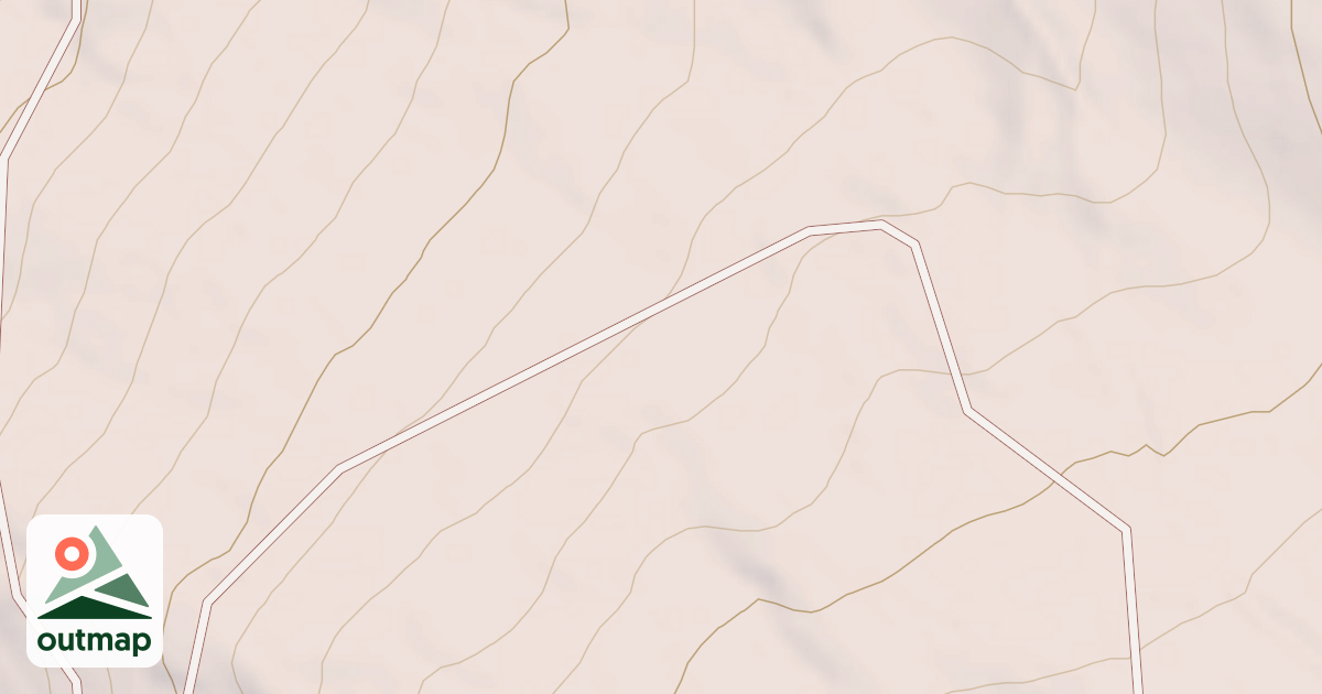 Map of BLM National GTLF Public Motorized Roads f8d77829-7b8f-4afe-b88e-fb17cff80b98