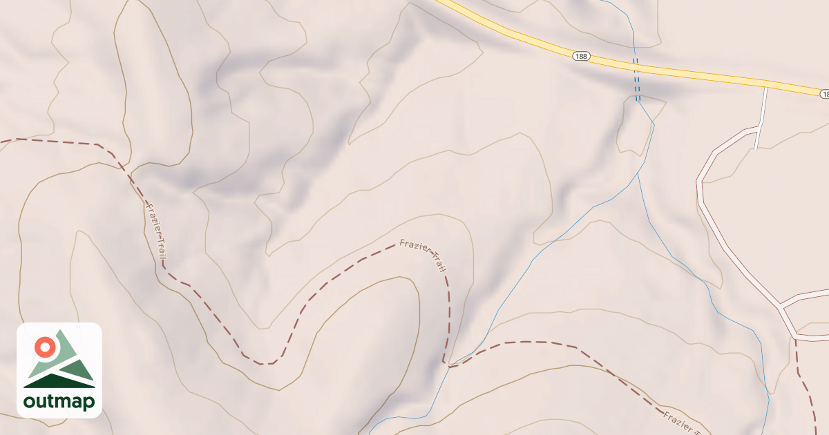 Map of 173A GROUP